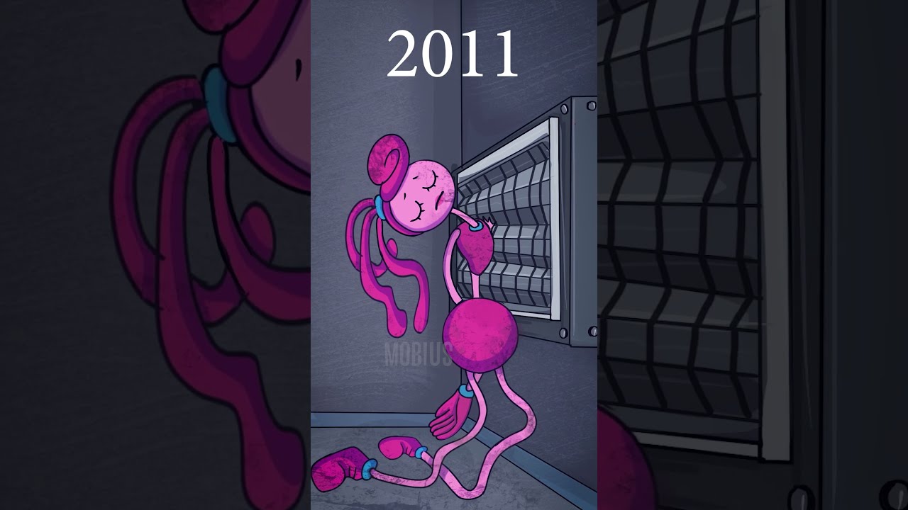 Mommy Long Legs Death Poppy Playtime Animation Shorts