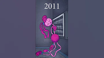Mommy Long Legs Death Poppy Playtime Animation Shorts 