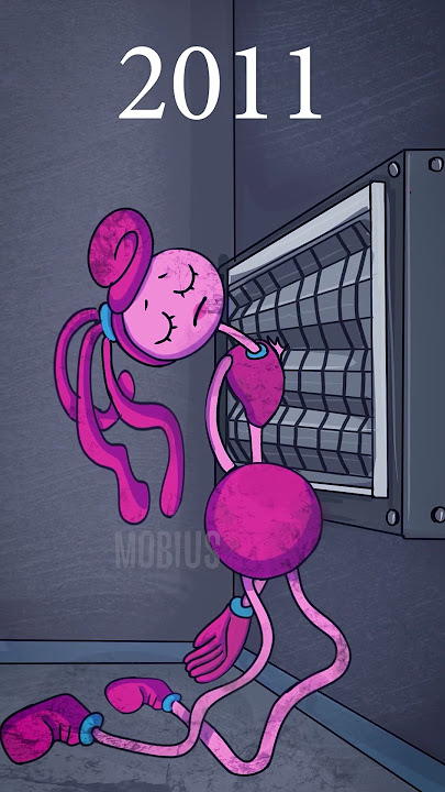 Mommy Long Legs Death Poppy Playtime animation #shorts