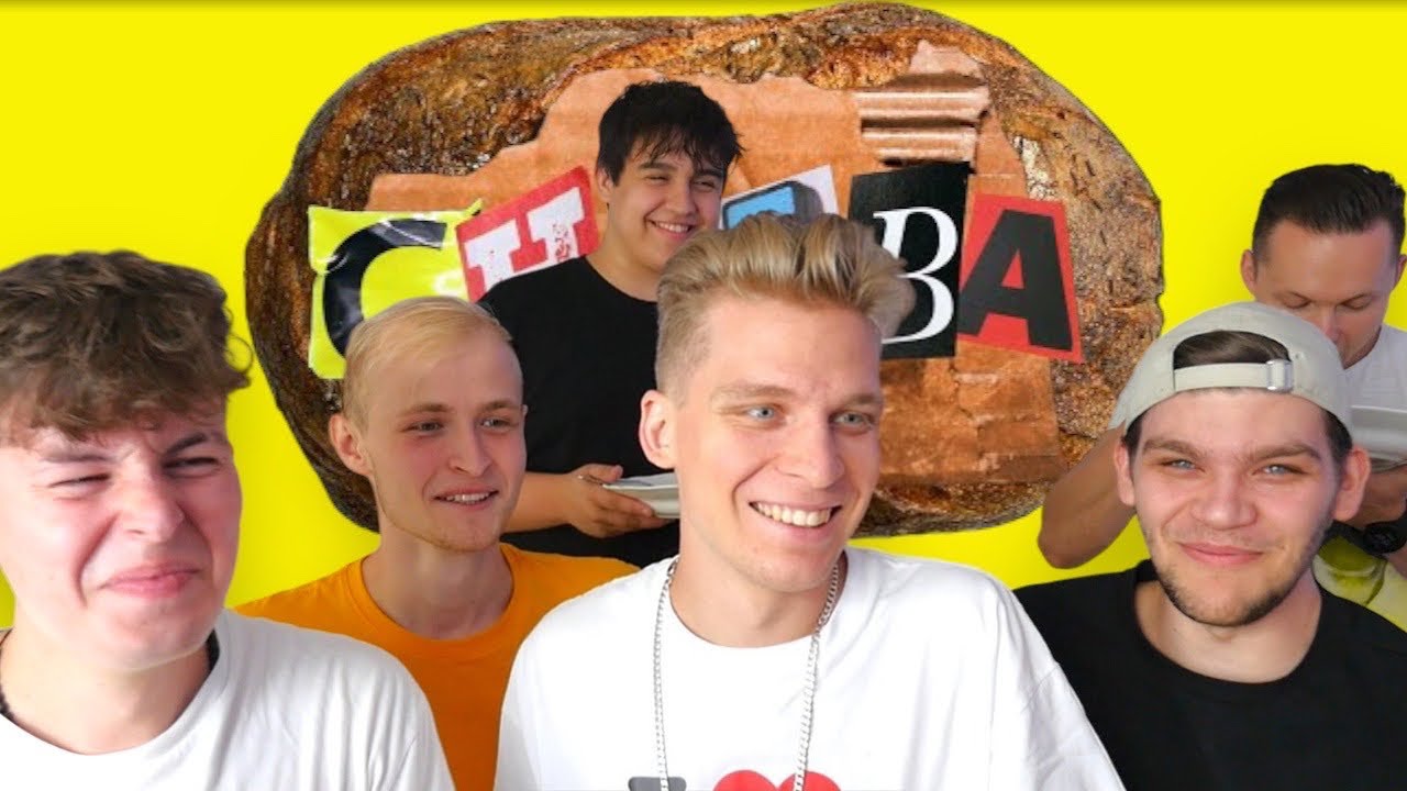 Reaguji s Johny MKV na song Jon Marianek CHLEBA feat. Jake Paul