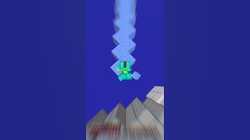 Diagonal GodBridge with Free Look - Bedwars