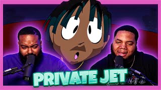 Amaru Son - Private Jet Feat. Ugly Godofficial Music Video - Reaction