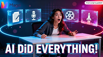 The ULTIMATE All-in-One AI Platform Create Full Videos in Minutes (Script + Video + Thumbnail)