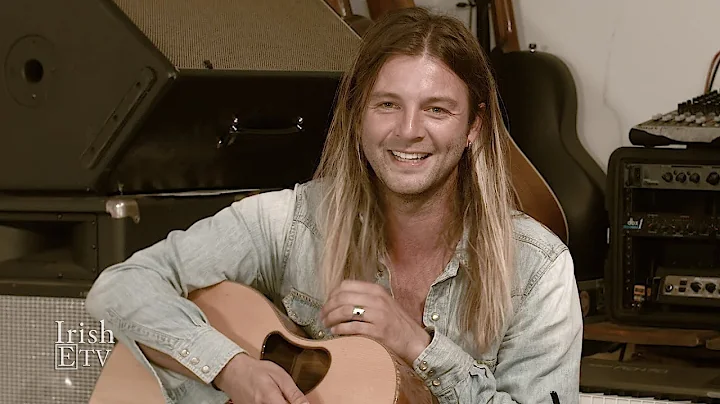 Keith Harkin's heart to heart interview with  Brig...