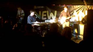 Dutch Uncles - Brio - at New Slang, Kingston