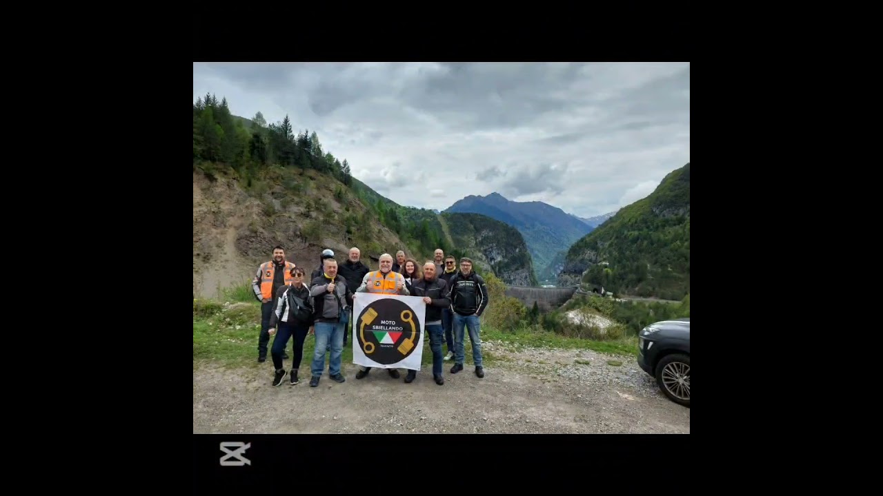 Motogiri Motosbiellando Triveneto