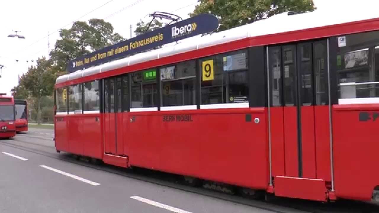 Bernmobil  Be 8/8 719 + B4 327