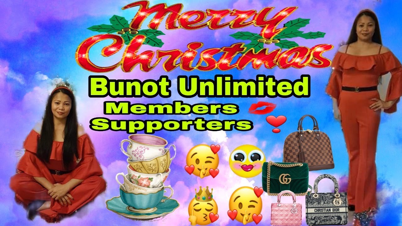 Give away my Members Supporting Friends and also Marites YouTube