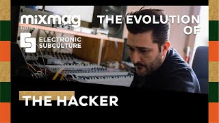 The evolution of The Hacker (2020)