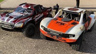 Traxxas UDR & MAXX Slash