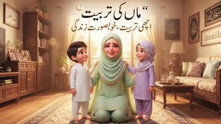 Maa Ki Tarbiyat | Ek Dil Ko Chhoo Jane Wali Islamic Moral Story | 3D Cartoon Stor