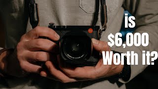Leica Q3  First Impressions + Sample Images
