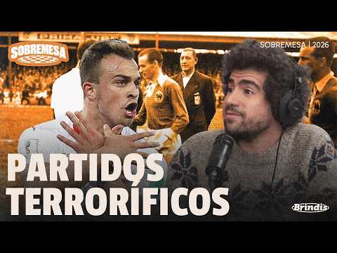 These World Cup soccer matches almost ended in catastrophe | #tabletalk