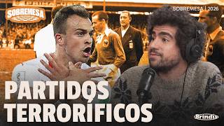 Estos partidos de mundiales de fútbol casi terminan en catástrofe | #sobremesa