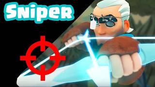 Becoming the master sniper screenshot 4