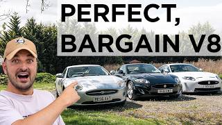 Why This Cheap V8 Jaguar Is A Bargain In 2026