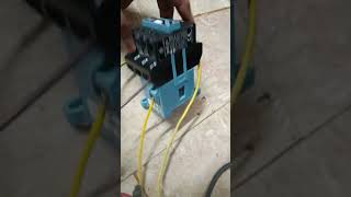 Timer + Contactor Automation System | Industrial Control Practical (All Modes Demo) #controlsystems