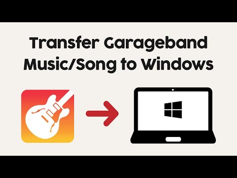 How To Transfer Garageband Files From Ipad To Pc How To Transfer Garageband Files From Ipad To Pc
