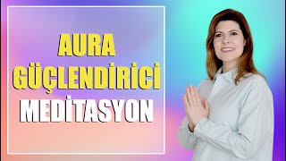 Theta Frekansinda Aura Güçlendi̇ri̇ci̇ Medi̇tasyon