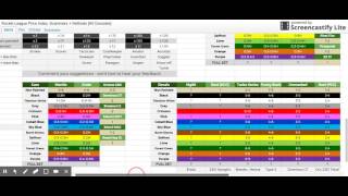 xbox 1 rocket league prices