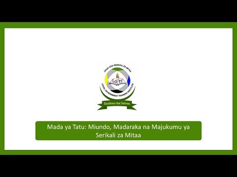 Video: Dakika za mkutano: muundo na maudhui