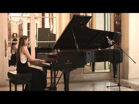 Elizaveta Frolova - S. Rachmaninoff Sonata No. 2, Op. 36, 1st movement