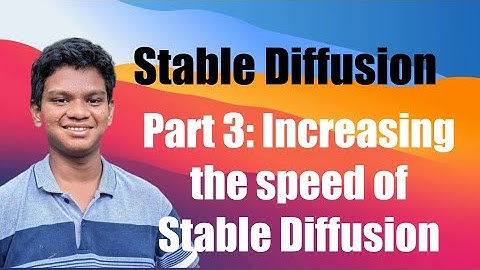 Progressive Distillation For Fast Sampling of Diffusion Models | Stable Diffusion | Joel Bunyan P.