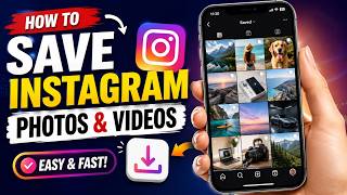 How To Save Instagram Photos And Videos In Gallery (Step By Step) screenshot 2