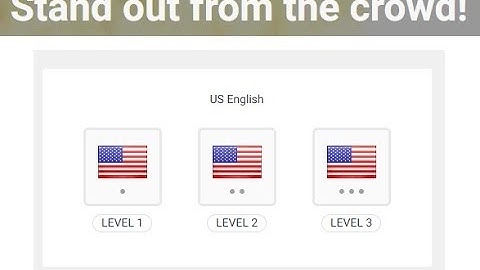 How to Pass Level 1 US - UK English Certification |  Freelancer Tutorial