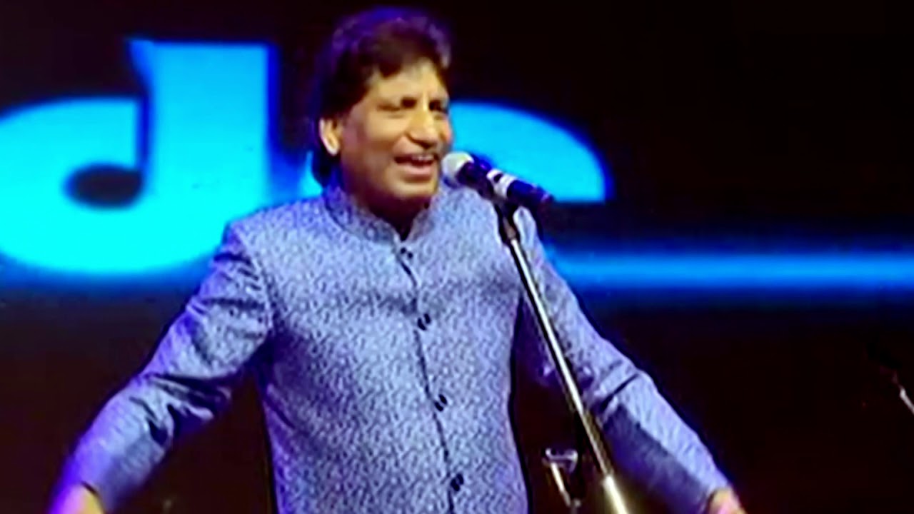 Live- Performance|Raju Srivastav's Stand up Comedy|Goa - YouTube