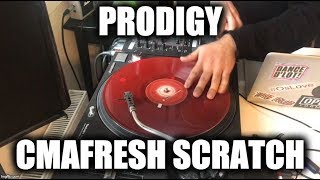 Prodigy Scratch (You&#39;ll Be Under My Wheels)