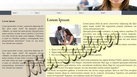 Creating A Basic Website Using Html Css and Div Tags inside Adobe Dreamweaver Cs6