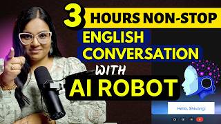 3-Hour Unlimited Speaking Practice - 10 Free AI Apps with Unlimited English Conversation Practice