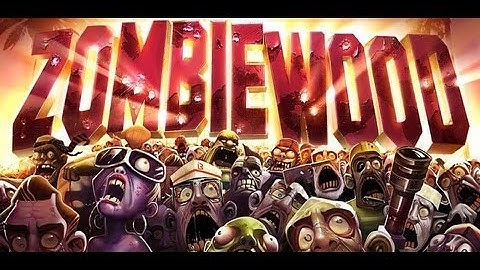 Zombiewood Gameplay Review - Android / iOS - Pixel-Freak