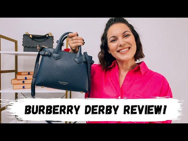 Burberry, Bags, Burberry Alma Original