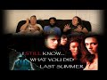 I still know what you did last summer (1998) - Movie Reaction *FIRST TIME WATCHING*