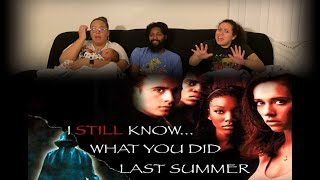 I still know what you did last summer (1998) - Movie Reaction *FIRST TIME WATCHING*