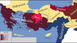 Khey Pard's History of Anatolia x16