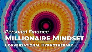 Unlock the Millionaire Mindset: Transform Your Finances with Powerful Hypnotherapy!