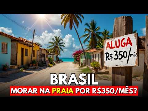 10 Praias do Brasil Onde os Moradores Ainda Vivem Como se Fosse 1990 — e os Preços Também (2026)