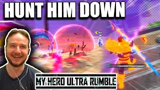 To Catch a Lemillion | My Hero Ultra Rumble Shenanigans @DirtyVik