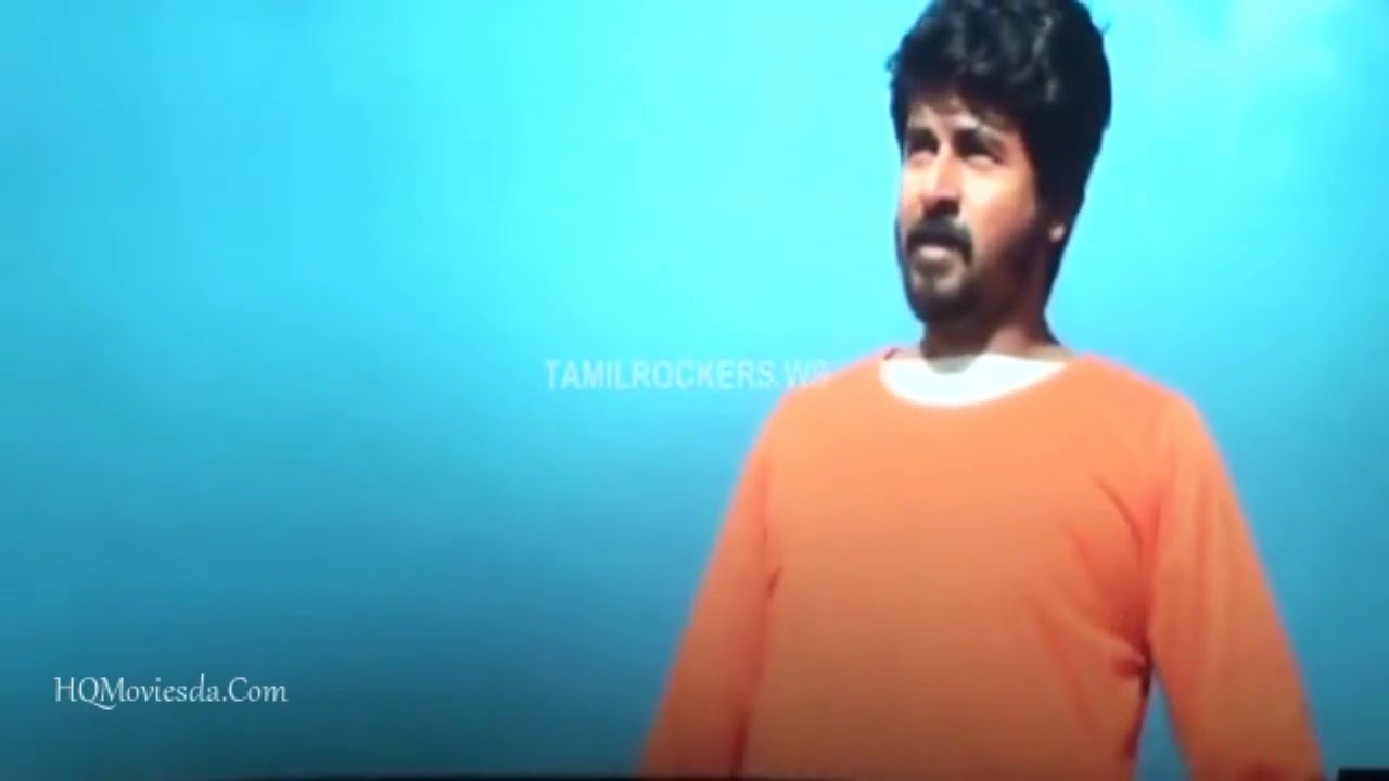 Sivakarthikeyan intro in new movie - SK 13