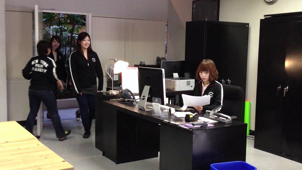 ロサンゼルス映画研修５日目 室内撮影 Nakata Hitoshi Net