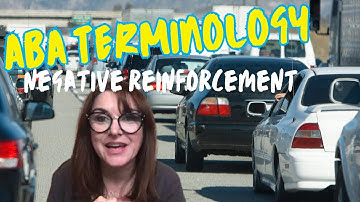 Test your ABA Terminology ➠ Explore the 2 Types of Negative Reinforcement (B-4, G-1)
