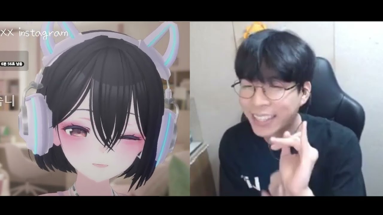 【한결X룩삼】 - OHAYO MY NIGHT_불법듀엣