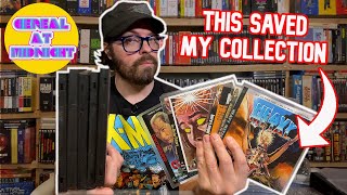 This Storage Hack Saved My Collection | HUGE UPDATE |Tarifold