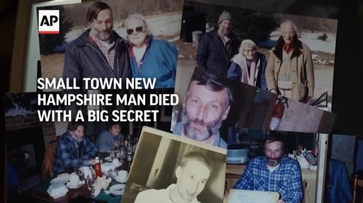 New Hampshire man had no car and no furniture, but died with a big secret, leaving his town millions