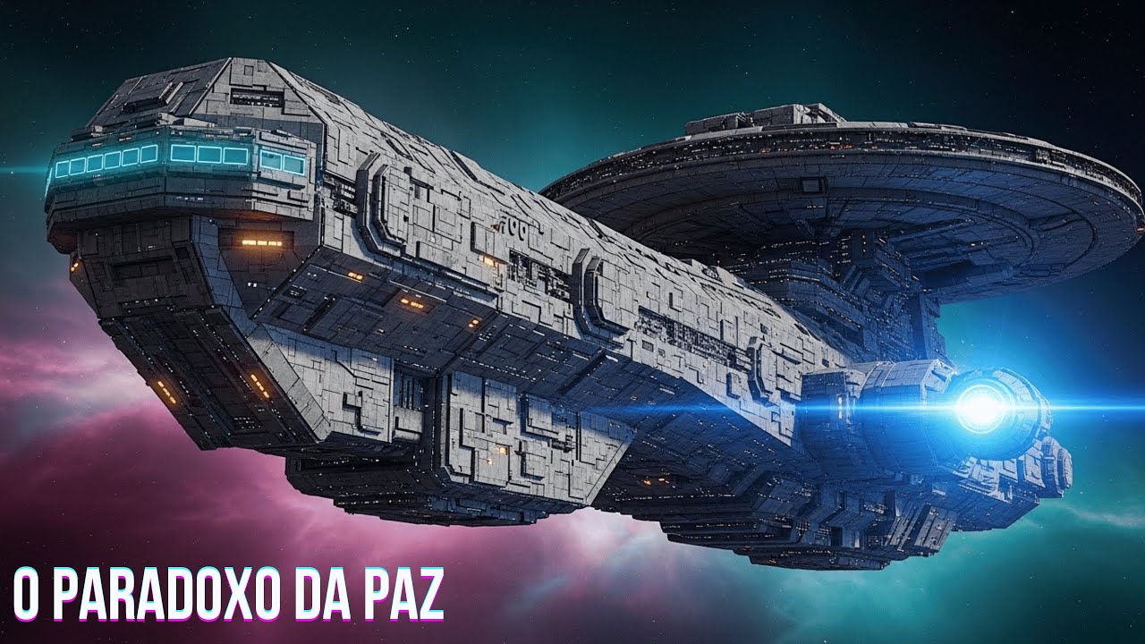 POR QUE ESTÃO DESARMADOS? O SEGREDO QUE PODE DESTRUIR A GALÁXIA INTEIRA