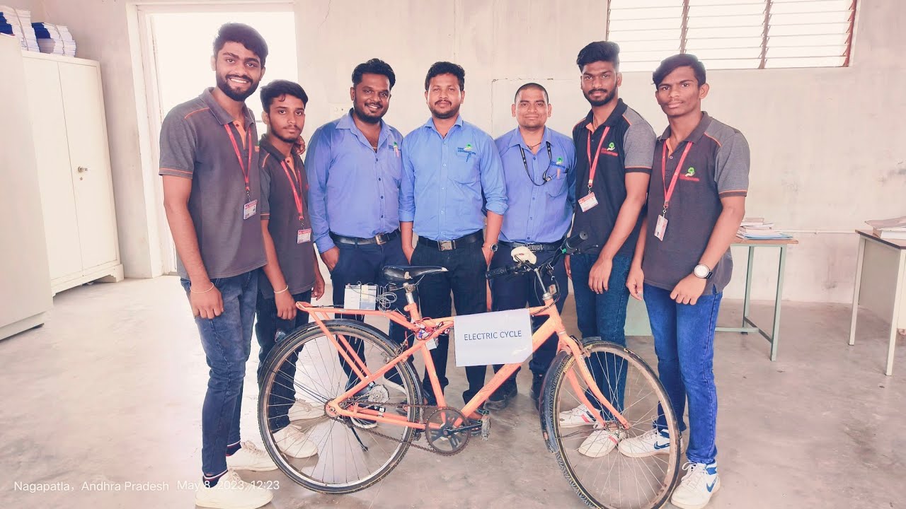 SRI VIDYANIKETHAN ENGINEERING COLLEGE DIPLOMA PROJECT MECHANICAL sri-vidyanikethan-engineering-college-diploma-project-mechanical