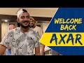 Welcome Back, Axar Patel